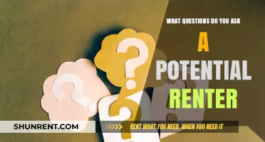 Essential Questions to Ask When Screening Potential Renters for Your Property
