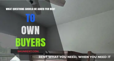 Essential Questions Rent-to-Own Buyers Must Ask Before Signing a Deal