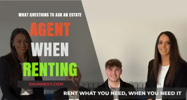Renting Right: Key Questions to Ask Your Estate Agent
