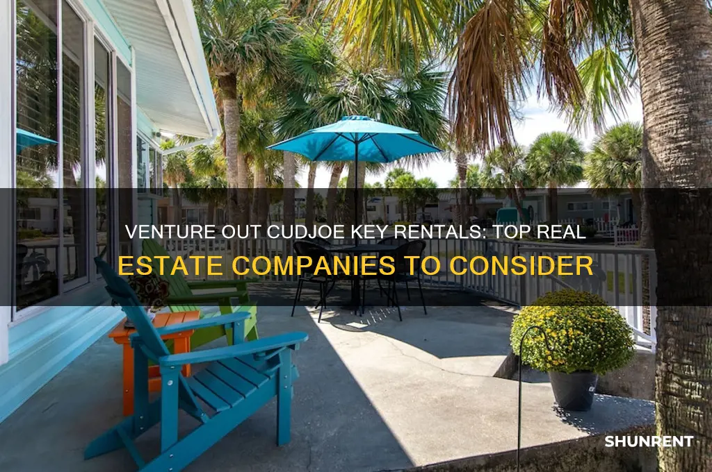 what real estate companies rent in venture out cudjoe key