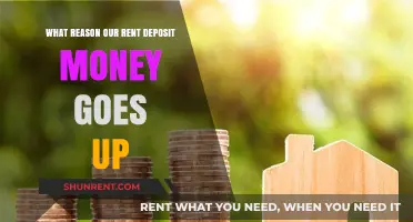 Why Rent Deposits Rise: Understanding the Factors Behind Increasing Costs