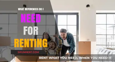 Essential References for Renting: A Comprehensive Guide
