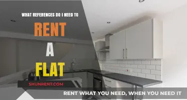 Essential References for Renting a Flat: What You Need to Know