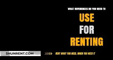 Essential References for Renting: A Comprehensive Guide for Tenants