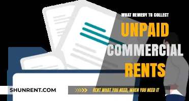 Effective Strategies to Recover Unpaid Commercial Rents