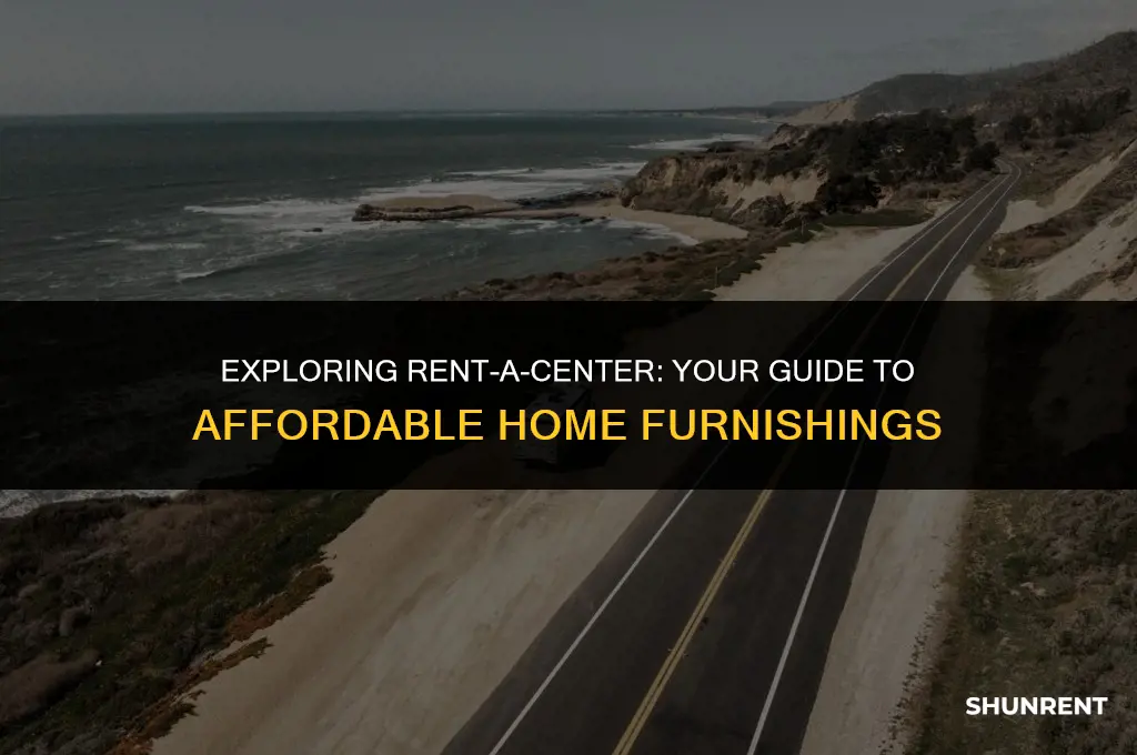 what rent a center is all about