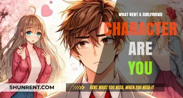 Discover Your Rent-a-Girlfriend Archetype: A Fun Quiz!