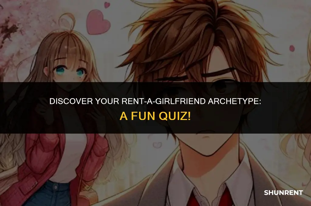 what rent a girlfriend character are you