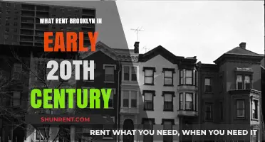 Exploring Brooklyn's Rental Landscape in the Early 1900s