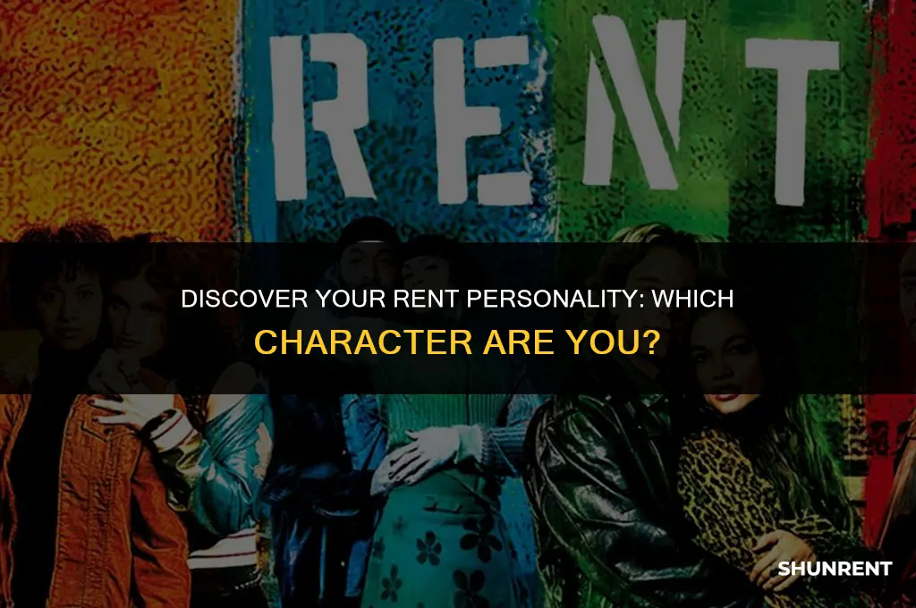 what rent character are you most like