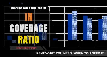 Bank Rent Coverage Ratio: What Lenders Seek for Approval