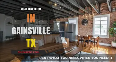 Exploring Gainesville, TX: A Comprehensive Guide to Rental Life