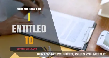 Unlocking Your Rent Rebate: A Comprehensive Guide to Entitlements