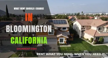 Setting the Right Rent: A Bloomington, California Pricing Guide
