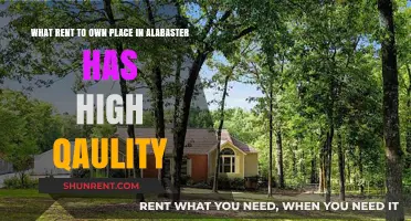 Discover High-Quality Rent-to-Own Homes in Alabaster Today