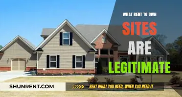Exploring Legitimate Rent-to-Own Sites: A Comprehensive Guide