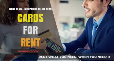 Debit Card Friendly Rental Companies: Your Guide to Renting Without Credit Cards