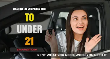 Unlocking Wheels: Rental Companies That Trust Under 21 Drivers