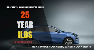 Rental Companies Offering Cars to Drivers Under 25: A Guide