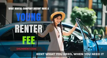 Avoid Young Renter Fees: Top Rental Companies for Under 25 Drivers
