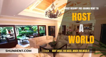Obama's Exclusive World Gathering: The Resort He Privately Rented