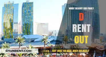 Pauly D's Extravagant Resort Getaway: A Look Inside