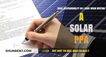 Solar PPA Responsibilities: Understanding Your Role as a Renter