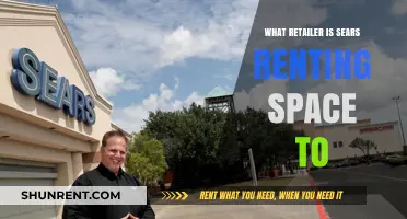 Sears' New Tenant: Unveiling the Retailer Taking Over Space