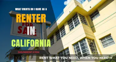 Understanding Your Rights as a Renter in California: A Comprehensive Guide