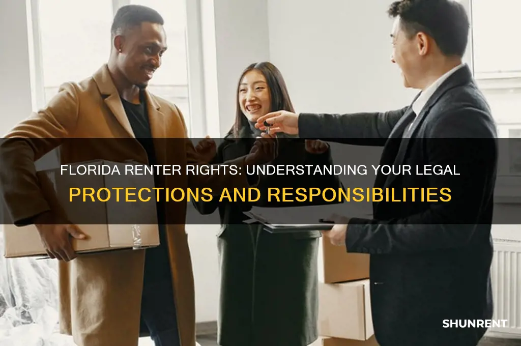 what rights do i have as a renter in florida