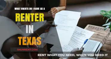 Understanding Your Rights as a Renter in Texas: A Comprehensive Guide