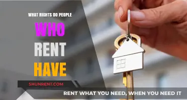 Understanding Tenant Rights: A Comprehensive Guide for Renters