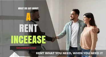 Navigating Rent Increases: Tips for Tenants and Landlords