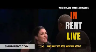 Vanessa Hudgens Shines as Maureen in Rent Live: A Recap