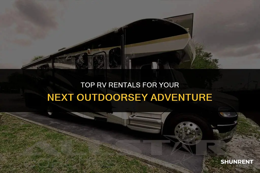 what rvs rent the best on outdoorsey