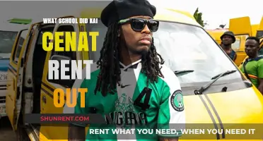 Kai Cenat's Exclusive School Rental: A Look Inside the Event