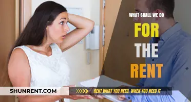 Navigating Rent Troubles: A Guide to Finding Solutions