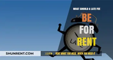 Setting Fair Late Fees for Rent: Balancing Landlord and Tenant Needs
