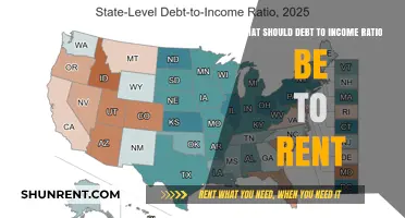 Ideal Debt-to-Income Ratio for Renters: What You Need to Know