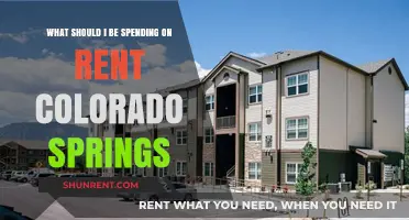 Smart Rent Budgeting in Colorado Springs: What's Affordable for You?