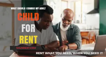 Setting Fair Rent for Adult Children: Balancing Support and Independence