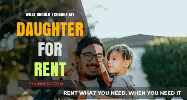 Fair Rent for Family: Setting Boundaries with Your Daughter