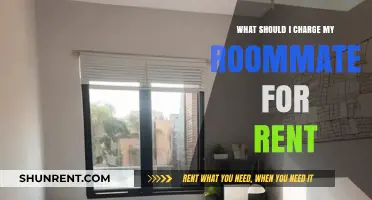 Fair Rent Splitting: How Much to Charge Your Roommate for Rent