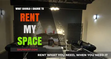 How to Set the Right Rental Price for Your Space