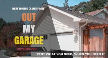 How to Set the Right Price for Renting Your Garage