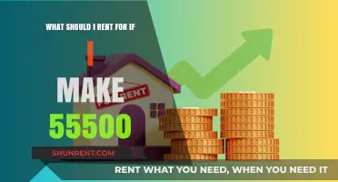 Smart Renting Tips for Earning $55,500 Annually: A Guide