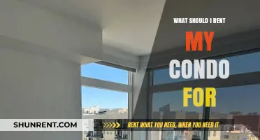 Condo Rental Guide: Setting the Perfect Price for Your Property