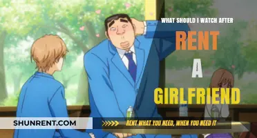 Next Binge: Top Anime Picks Post-Rent a Girlfriend Adventure