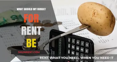 Smart Rent budgeting: How much should you allocate?