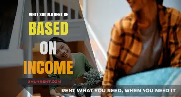 Fair Rent Pricing: Aligning Housing Costs with Income Levels